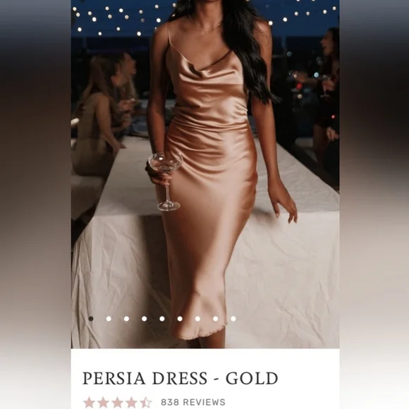 green emerald velvet dress Persia – Pia Gladys Perey Old Rose / 6 main image 0